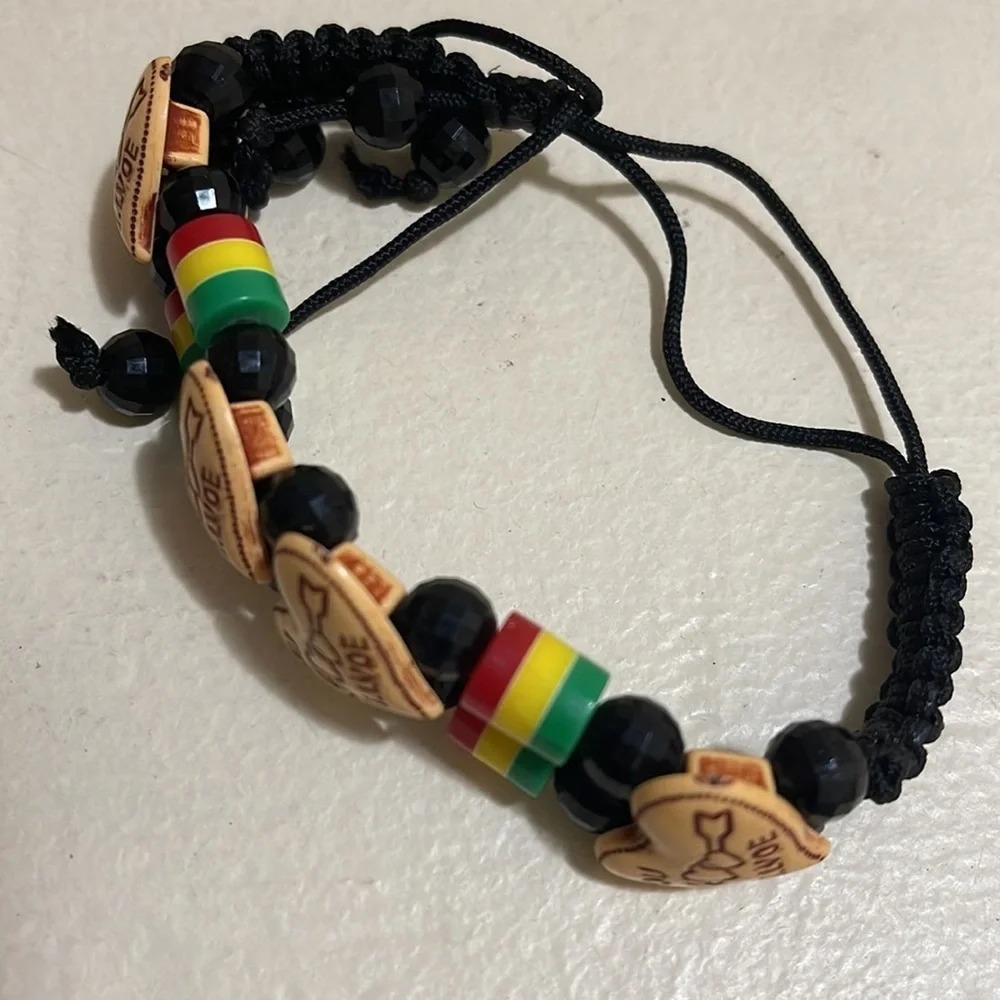 Men Beaded Bracelets